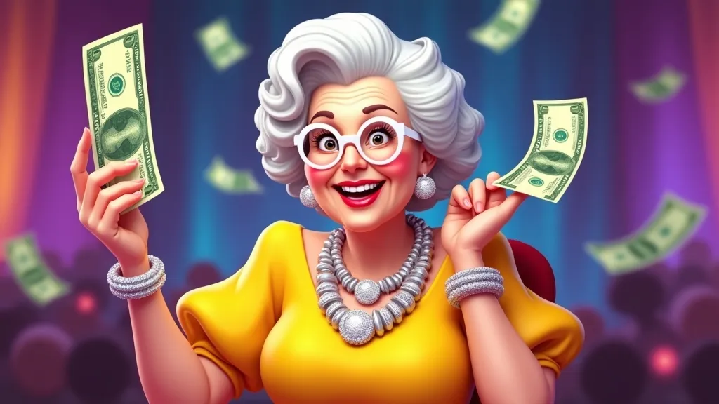Spin-grannyapp